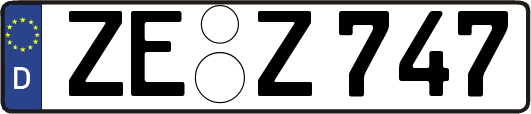 ZE-Z747