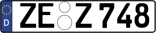 ZE-Z748