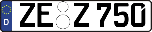 ZE-Z750