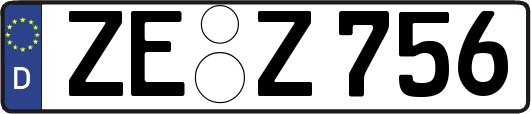 ZE-Z756