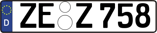 ZE-Z758
