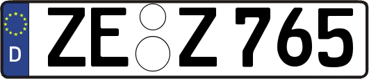 ZE-Z765