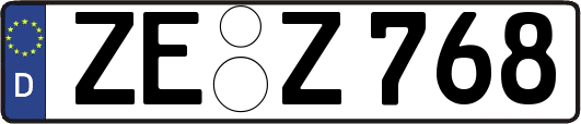 ZE-Z768