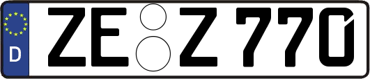 ZE-Z770