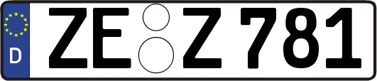 ZE-Z781