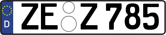 ZE-Z785
