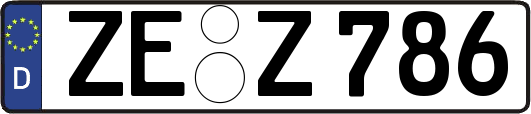 ZE-Z786