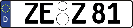 ZE-Z81