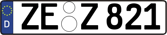 ZE-Z821