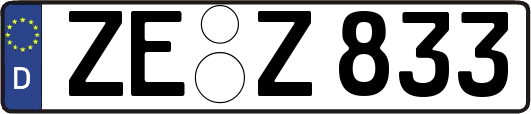 ZE-Z833