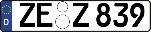 ZE-Z839