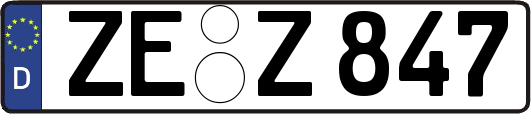 ZE-Z847