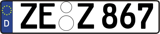 ZE-Z867