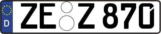 ZE-Z870