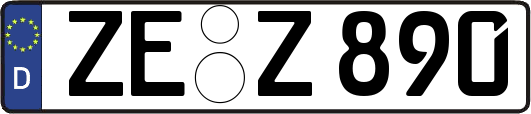 ZE-Z890