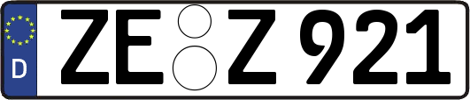 ZE-Z921