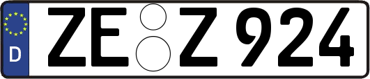 ZE-Z924