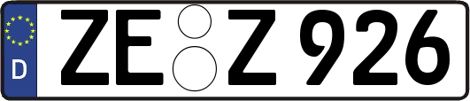 ZE-Z926