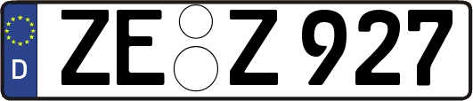 ZE-Z927