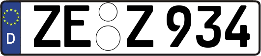 ZE-Z934