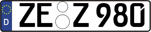 ZE-Z980