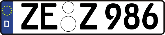 ZE-Z986