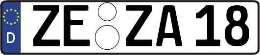 ZE-ZA18