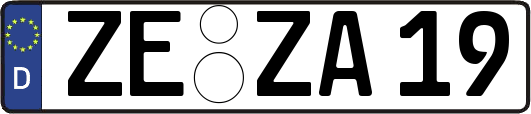 ZE-ZA19