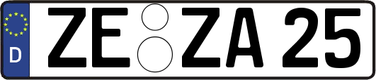 ZE-ZA25