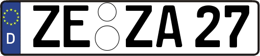 ZE-ZA27