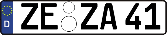 ZE-ZA41