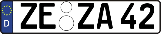 ZE-ZA42