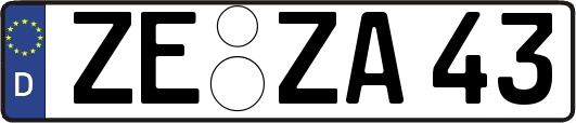 ZE-ZA43