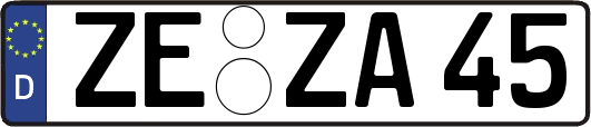 ZE-ZA45