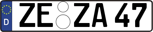 ZE-ZA47