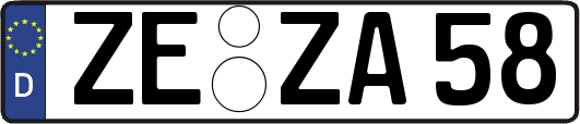 ZE-ZA58