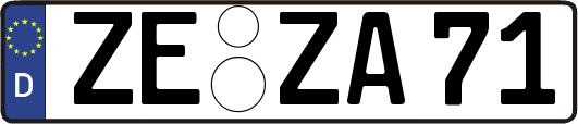 ZE-ZA71