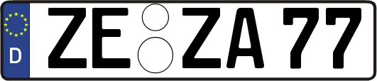 ZE-ZA77