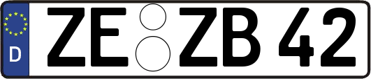 ZE-ZB42