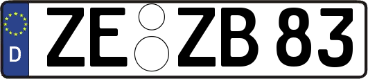 ZE-ZB83