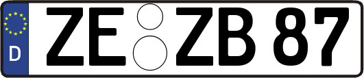 ZE-ZB87