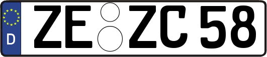 ZE-ZC58