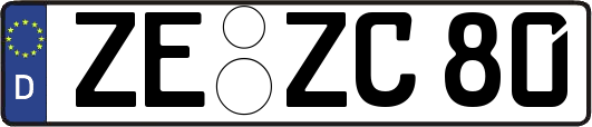 ZE-ZC80