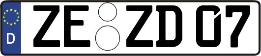 ZE-ZD07