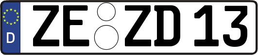ZE-ZD13