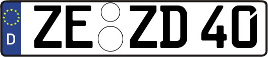 ZE-ZD40