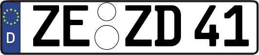 ZE-ZD41