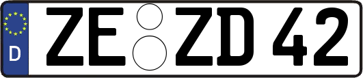 ZE-ZD42