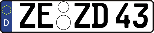 ZE-ZD43