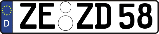 ZE-ZD58